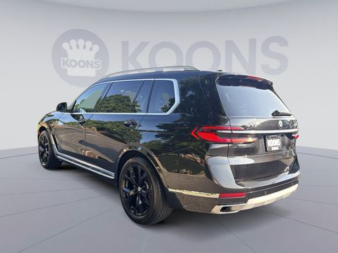 Used 2026 BMW X7 xDrive40i AWD/4WD image 4