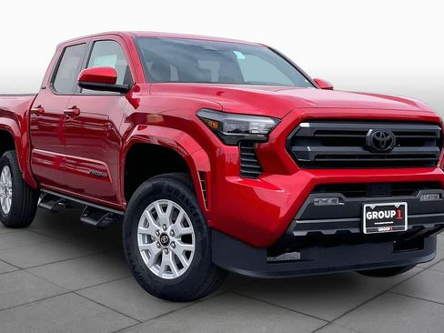 New 2026 Toyota Tacoma SR5 AWD/4WD image 2