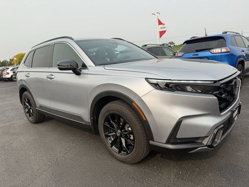 Used 2024 Honda CR-V Sport-L image 2