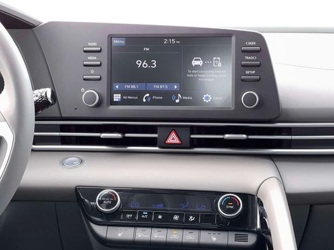 New 2026 Hyundai Elantra SEL Sport Premium FWD image 19
