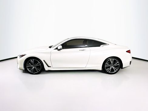 Used 2021 INFINITI Q60 3.0t Luxe w/ Cargo Package image 4