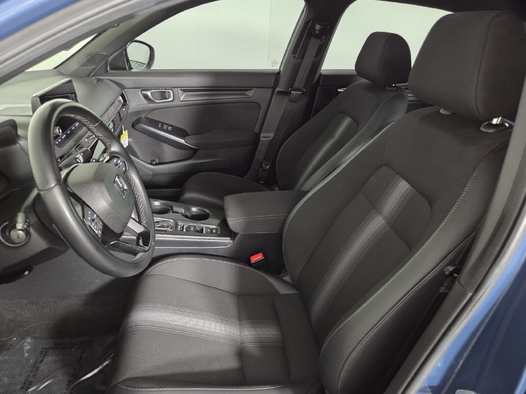 Used 2025 Honda Civic Sport image 8