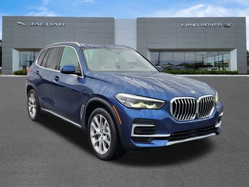 Used 2022 BMW X5 xDrive40i image 2