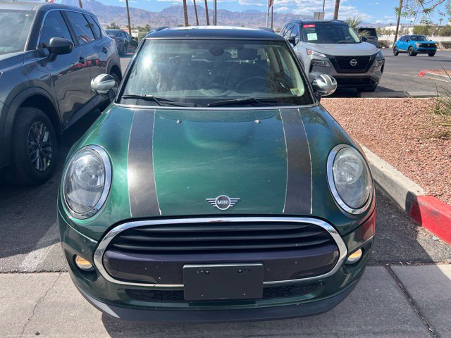 Used 2019 MINI Cooper 2-Door Hardtop w/ Storage Package FWD image 2