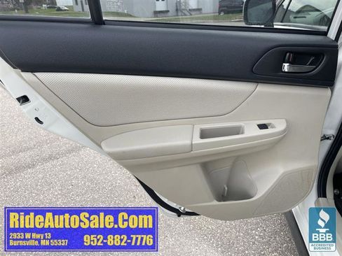 Used 2014 Subaru Crosstrek 2.0i Limited w/ Popular Package #2 image 11