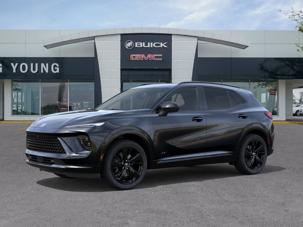 New 2026 Buick Envision Sport Touring AWD/4WD image 4