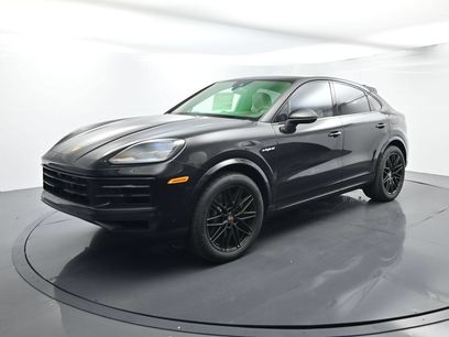 Certified 2026 Porsche Cayenne E-Hybrid Coupe