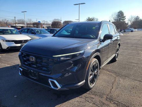 New 2026 Honda CR-V Sport Touring image 10