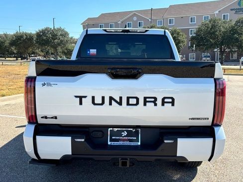 New 2026 Toyota Tundra Limited image 6