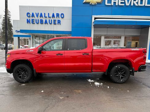 Used 2023 Chevrolet Silverado 1500 Custom Trail Boss image 8