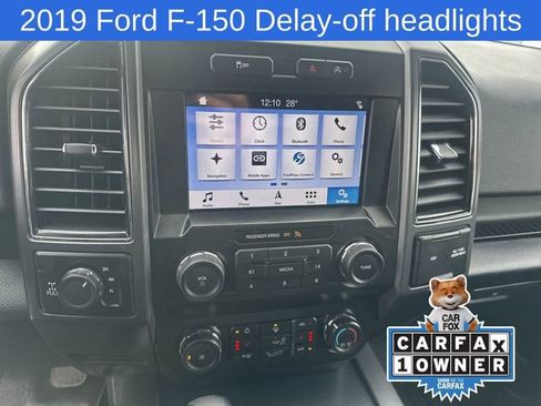Used 2019 Ford F150 XLT w/ Equipment Group 302A Luxury image 25