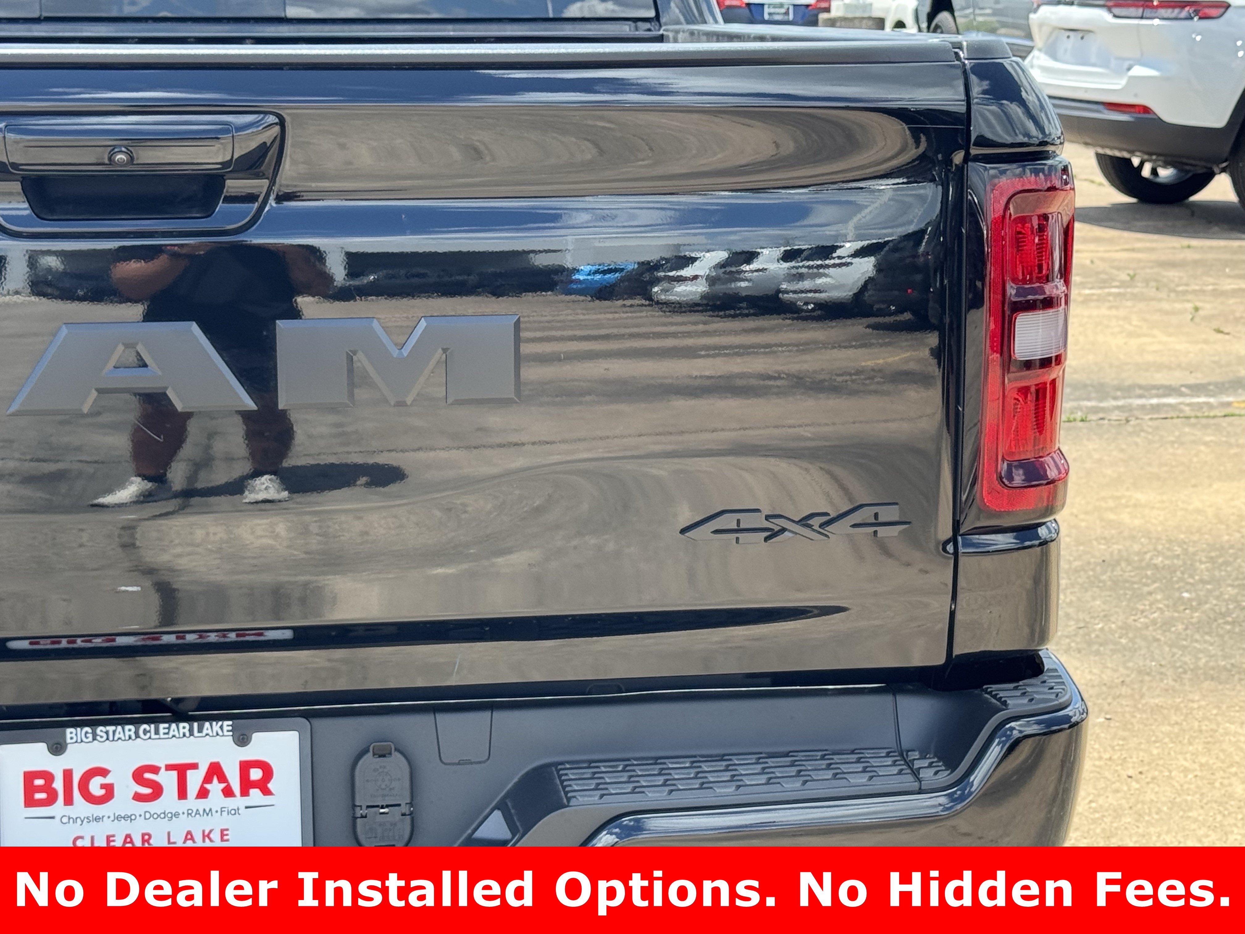 New 2026 RAM 1500 Lone Star AWD/4WD image 10