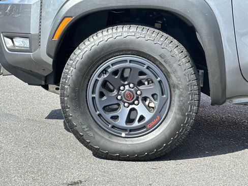 Used 2026 Nissan Frontier PRO-4X AWD/4WD image 22