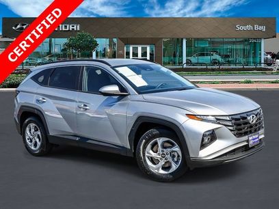 Certified 2024 Hyundai Tucson SEL