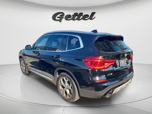 Used 2021 BMW X3 xDrive30i w/ Premium Package image 4