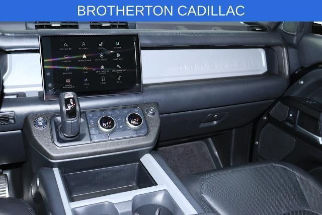 Used 2025 Land Rover Defender 130 V8 AWD/4WD image 26