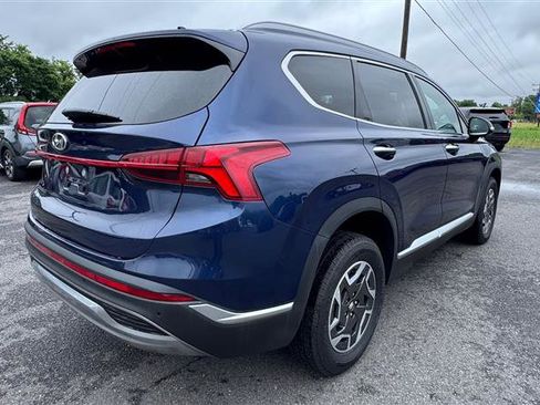 Used 2023 Hyundai Santa Fe Blue AWD/4WD image 19