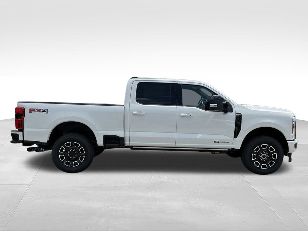 New 2026 Ford F350 Platinum w/ FX4 Off-Road Package AWD/4WD image 11