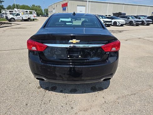 Used 2014 Chevrolet Impala LTZ FWD image 6