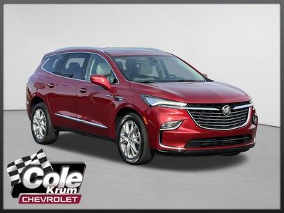 Used 2024 Buick Enclave Essence w/ Experience Buick Package