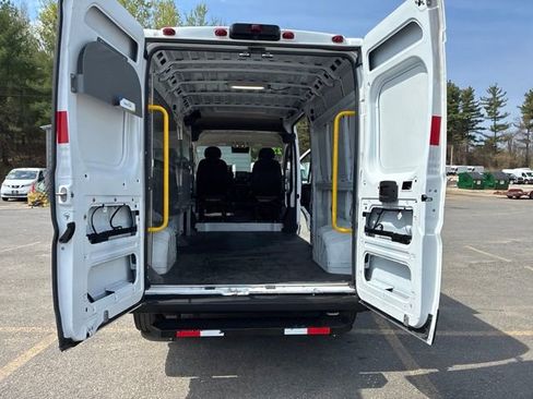 Used 2023 RAM ProMaster 2500 FWD image 15