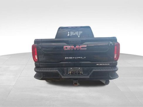 Used 2021 GMC Sierra 2500 Denali w/ Denali Black Diamond Edition image 9