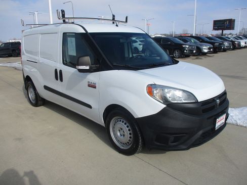Used 2018 RAM ProMaster City Tradesman image 7