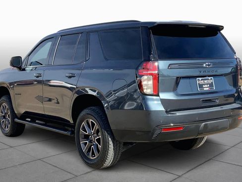 Used 2021 Chevrolet Tahoe Z71 w/ Z71 Signature Package image 11