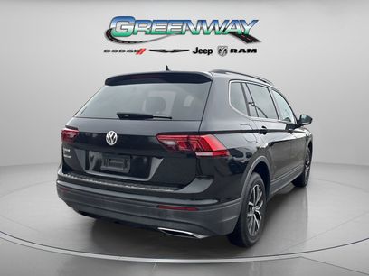 Used 2019 Volkswagen Tiguan SE