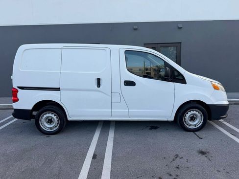 Used 2015 Chevrolet City Express LS FWD image 11