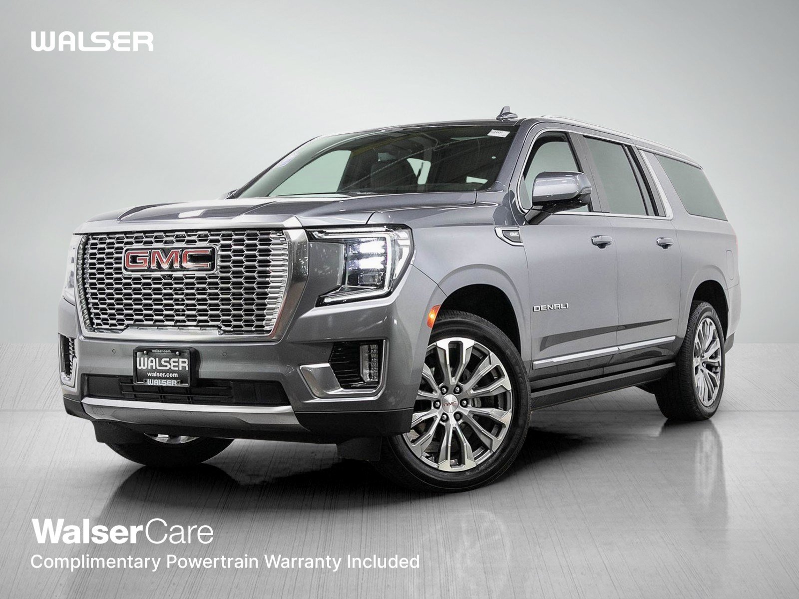 Used 2021 GMC Yukon XL Denali w/ Denali Premium Package AWD/4WD image 1