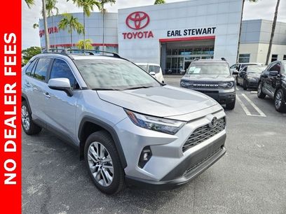 Certified 2025 Toyota RAV4 XLE Premium w/ Weather Package