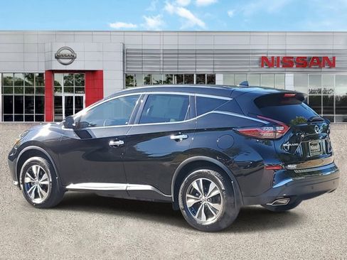 Certified 2022 Nissan Murano SV image 8