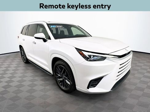 Used 2024 Lexus TX 350 350 Premium w/ Technology Package image 3