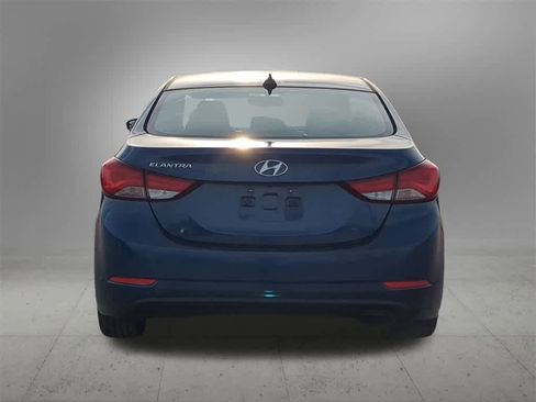 Used 2016 Hyundai Elantra Sport image 5