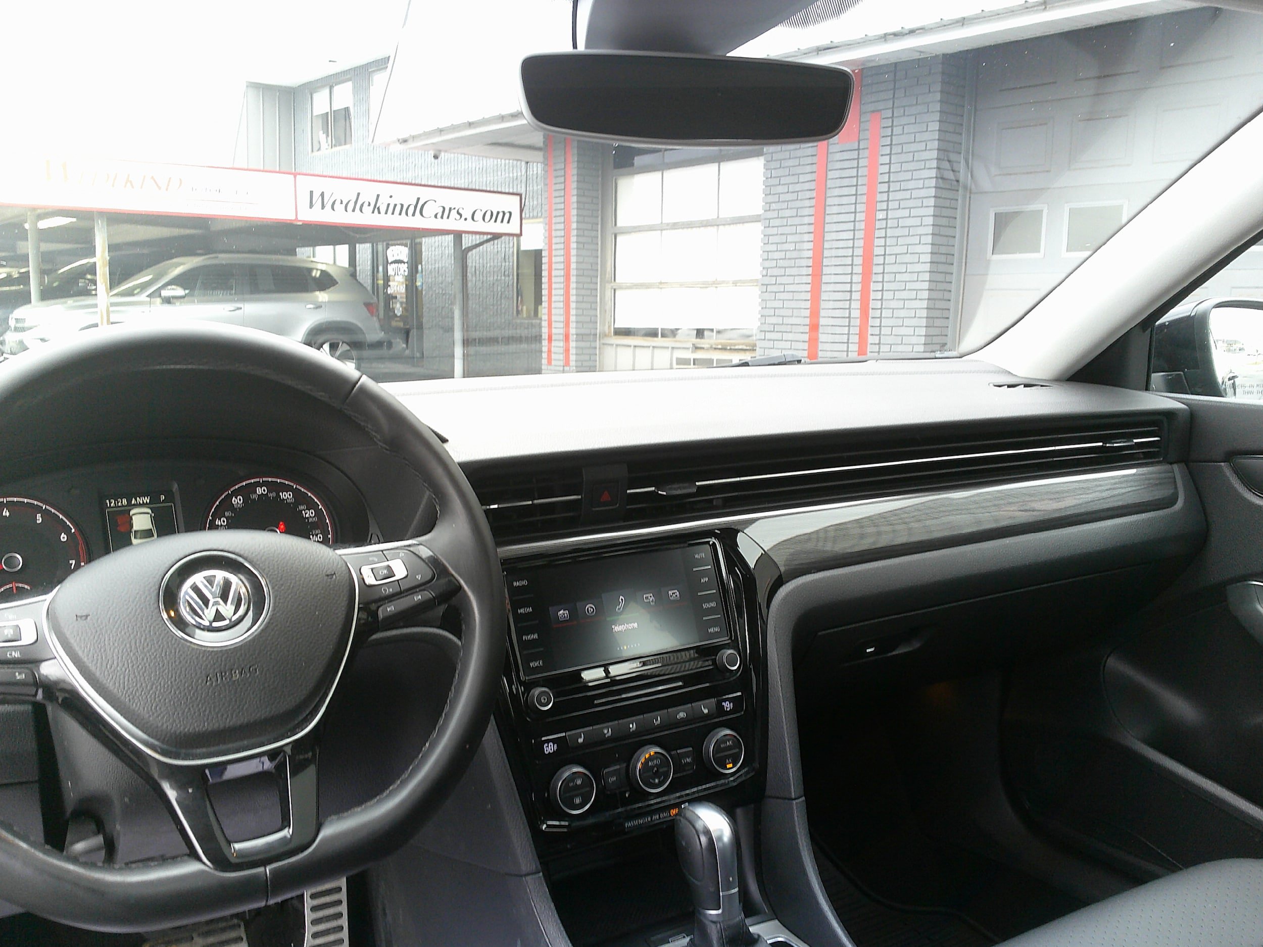 Used 2020 Volkswagen Passat 2.0T R-Line FWD image 21