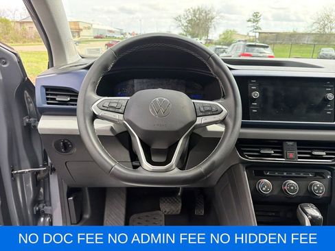 Used 2022 Volkswagen Taos SE FWD image 15