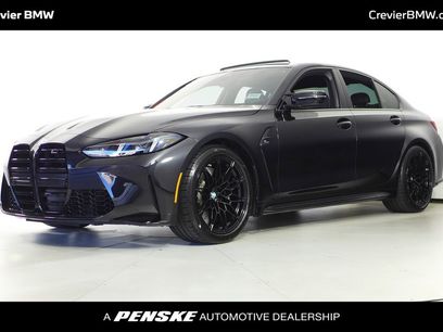 Used 2025 BMW M3 Competition w/ Executive Package
