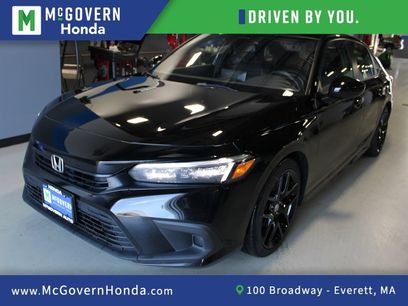 Used 2023 Honda Civic Sport