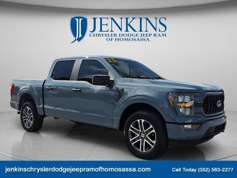 Used 2023 Ford F150 XL w/ STX Appearance Package AWD/4WD image 2