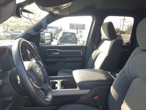 Used 2023 RAM 1500 Big Horn AWD/4WD image 17
