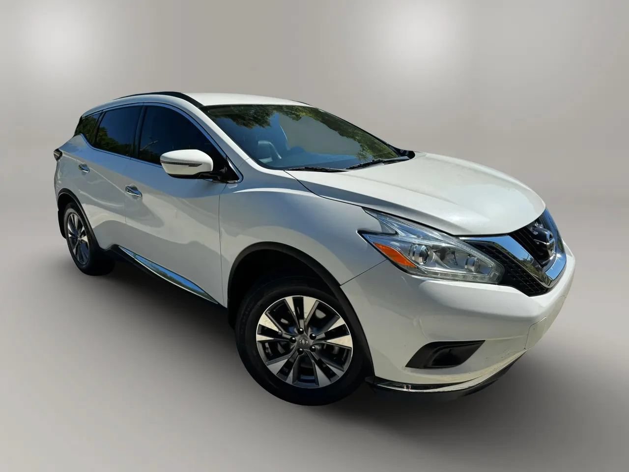 Used 2016 Nissan Murano SV w/ Cargo Package FWD image 12