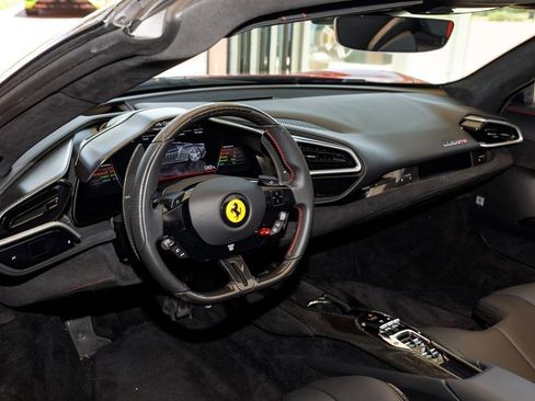 Used 2024 Ferrari 296 GTS RWD image 23