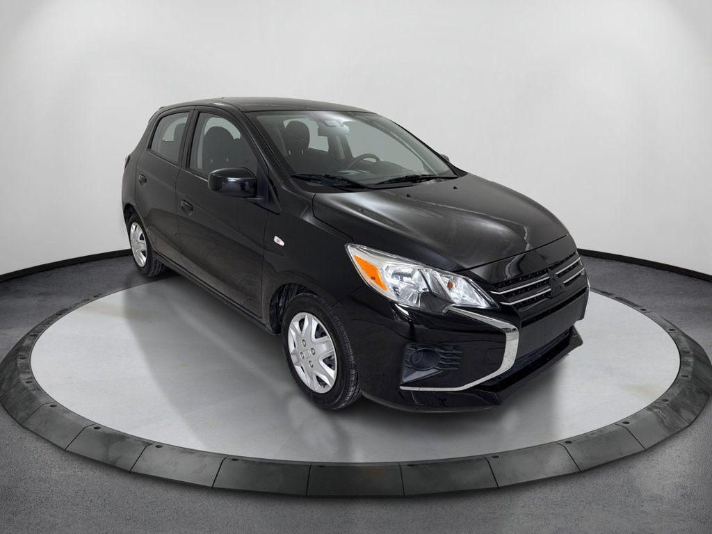 Used 2024 Mitsubishi Mirage ES FWD image 3
