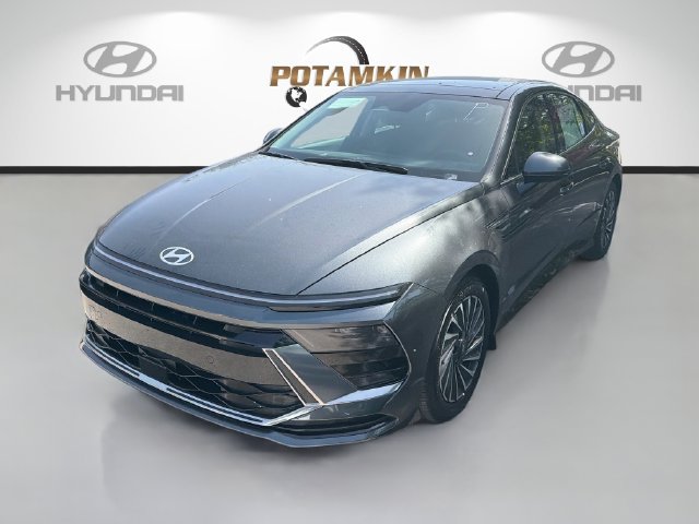 New 2026 Hyundai Sonata SEL FWD image 1