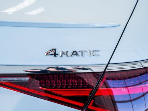 Used 2024 Mercedes-Benz S 580 4MATIC Sedan image 30