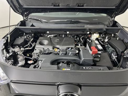 Used 2025 Toyota RAV4 XLE Premium w/ Weather Package FWD image 31