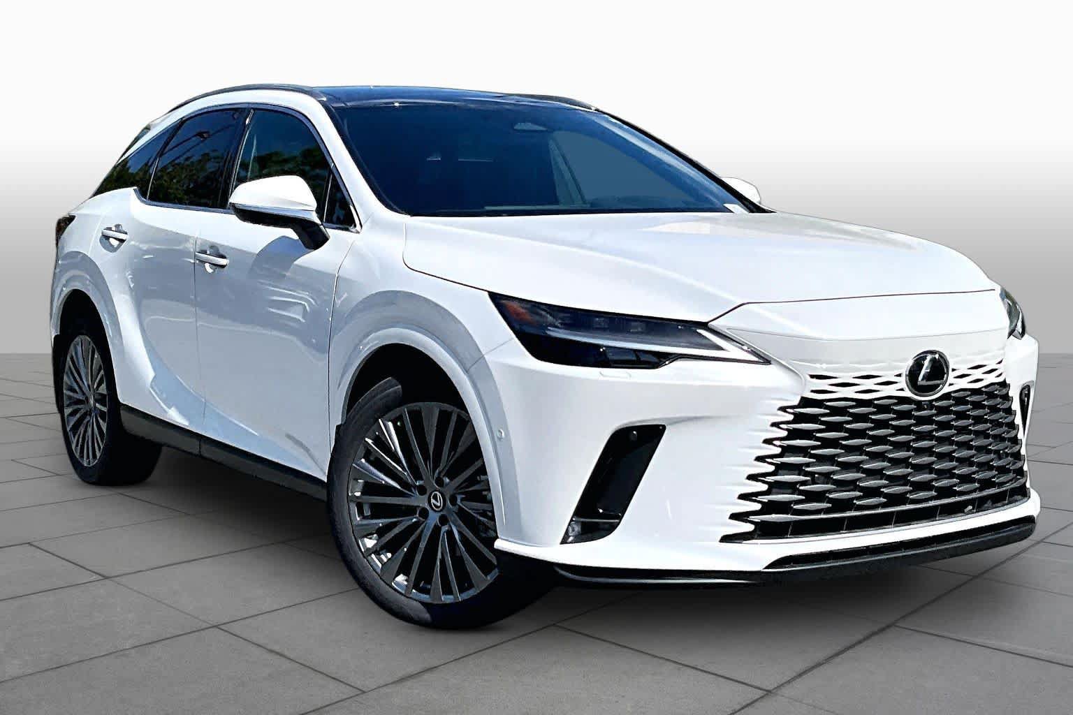 New 2026 Lexus RX 350 AWD w/ Convenience Package image 2