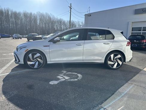 Used 2023 Volkswagen GTI S image 4