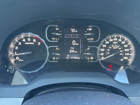 Used 2019 Toyota Tundra SR5 w/ TRD Sport Package image 7